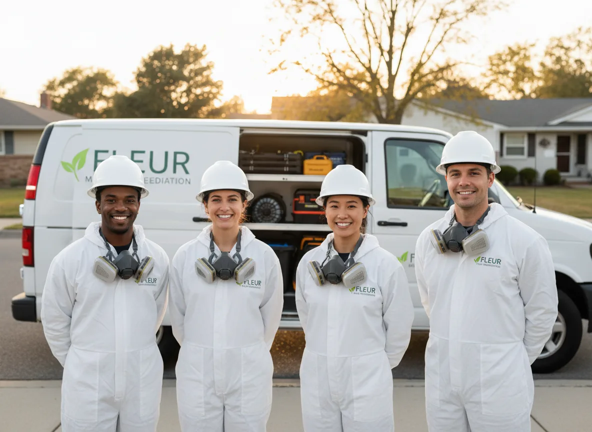Mold Remediation company in Littcarr, KY